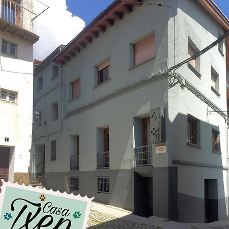 Casa Txep Apartment Vilaller Bagian luar foto