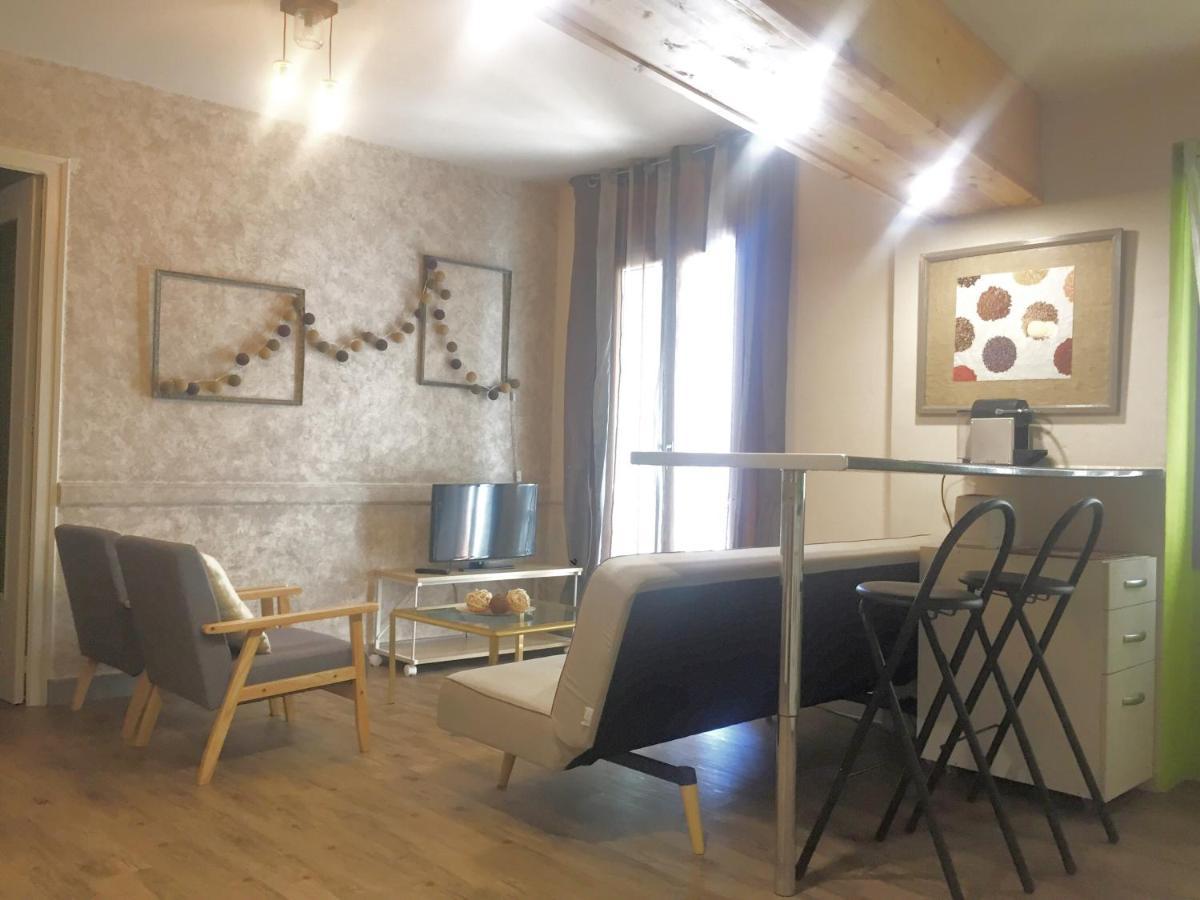 Casa Txep Apartment Vilaller Bagian luar foto