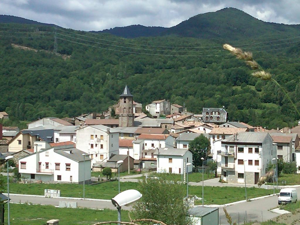 Casa Txep Apartment Vilaller Bagian luar foto