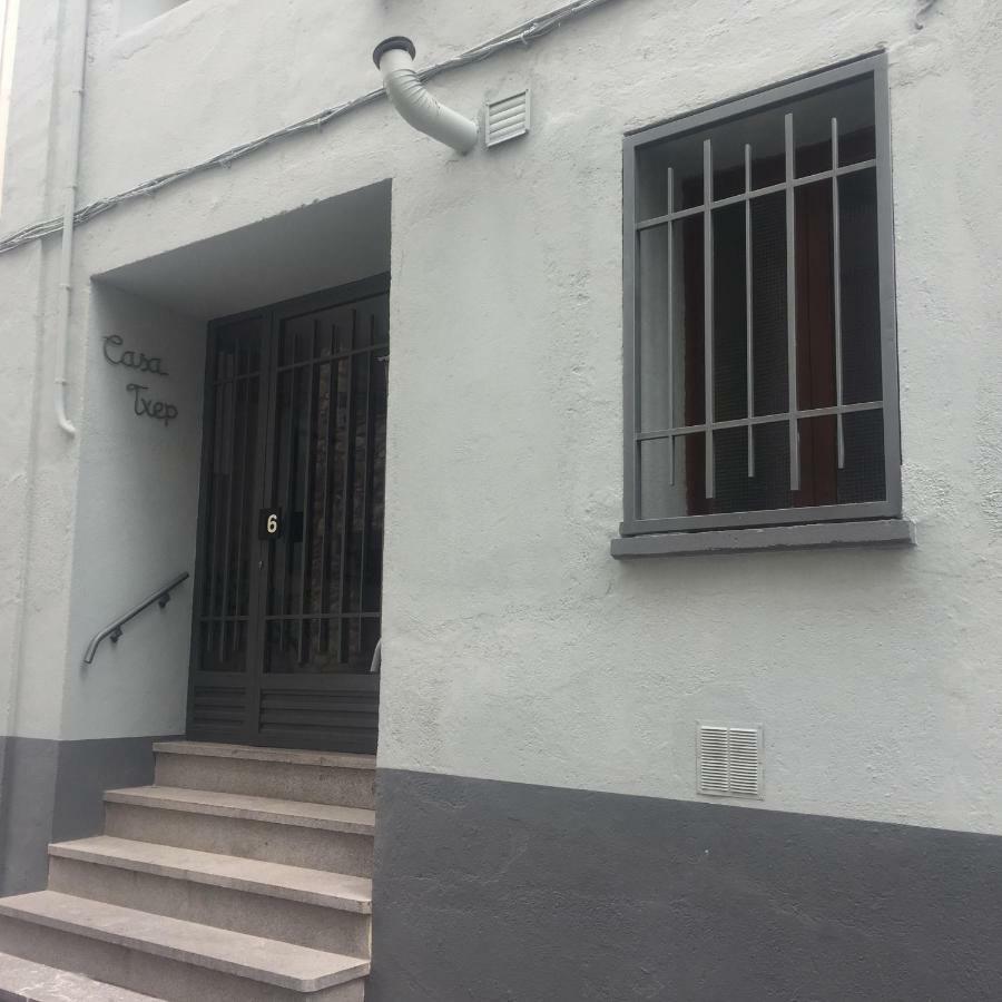 Casa Txep Apartment Vilaller Bagian luar foto