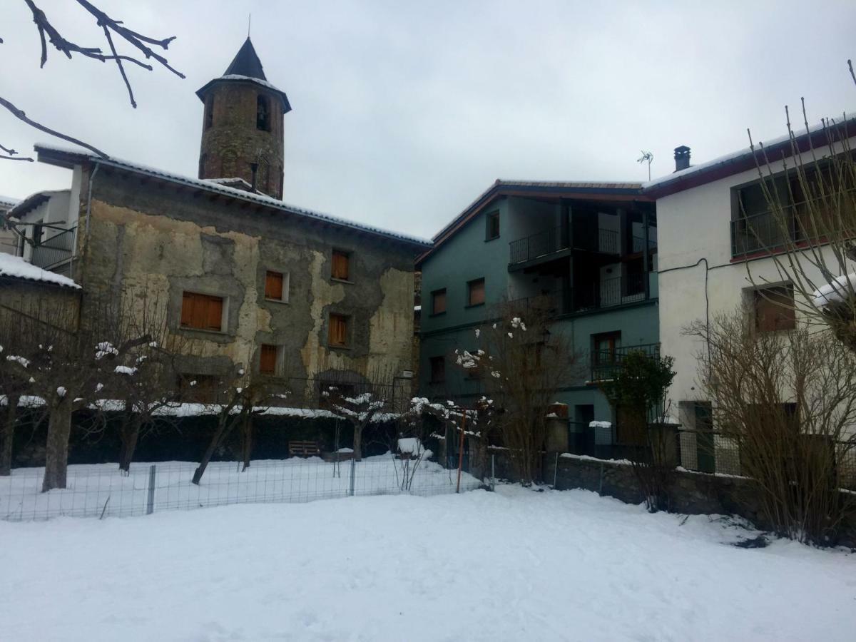 Casa Txep Apartment Vilaller Bagian luar foto