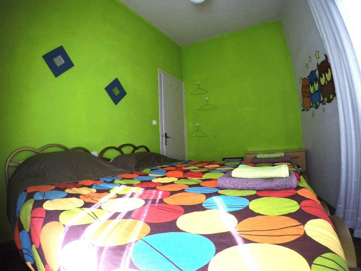 Casa Txep Apartment Vilaller Bagian luar foto